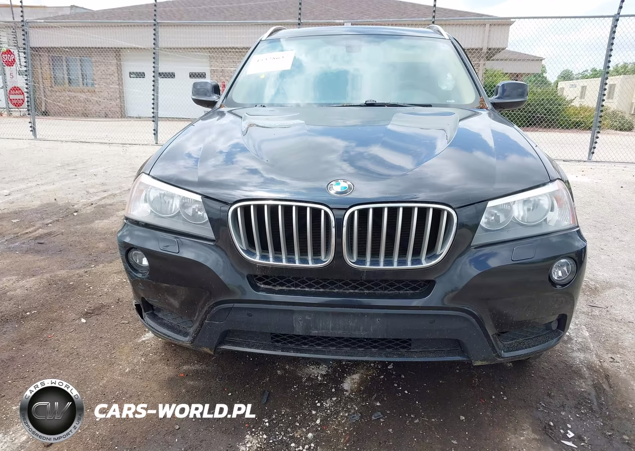 2014 BMW X3 xDrive28I VIN:5UXWX9C52E0D34542 - 12