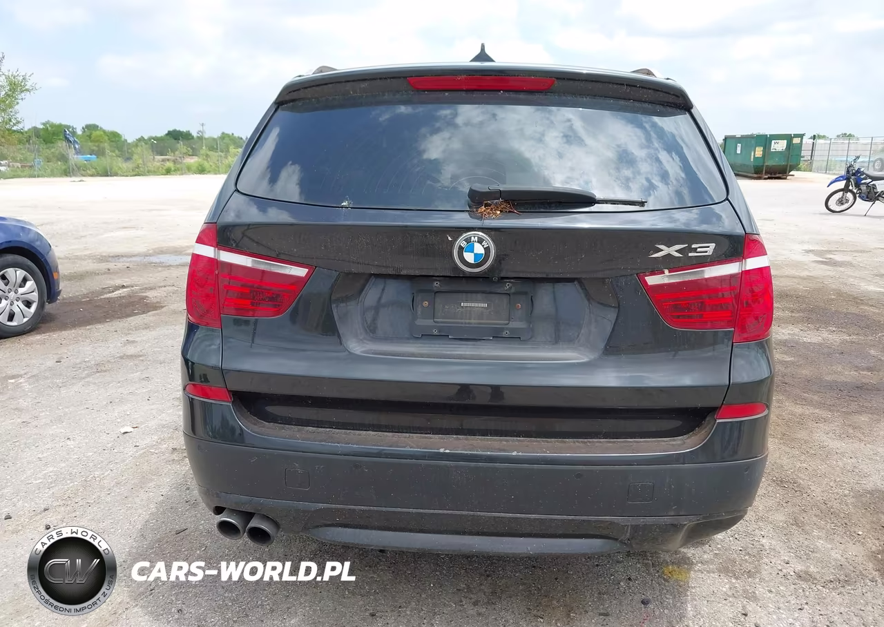 2014 BMW X3 xDrive28I VIN:5UXWX9C52E0D34542 - 16