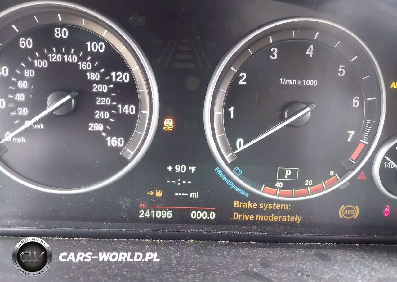 2014 BMW X3 xDrive28I VIN:5UXWX9C52E0D34542 - 7