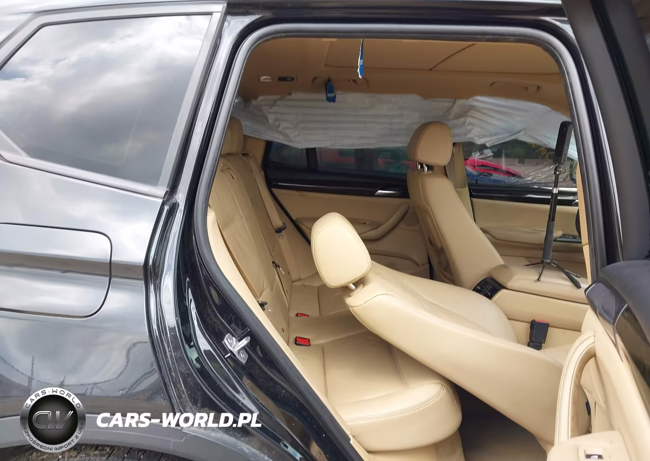 2014 BMW X3 xDrive28I VIN:5UXWX9C52E0D34542 - 8