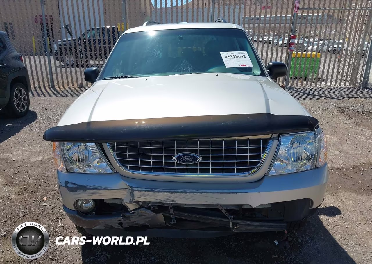 2003 Ford Explorer Xlt-Xlt Sport-Nbx VIN:1FMDU73E13ZB05406 - 13