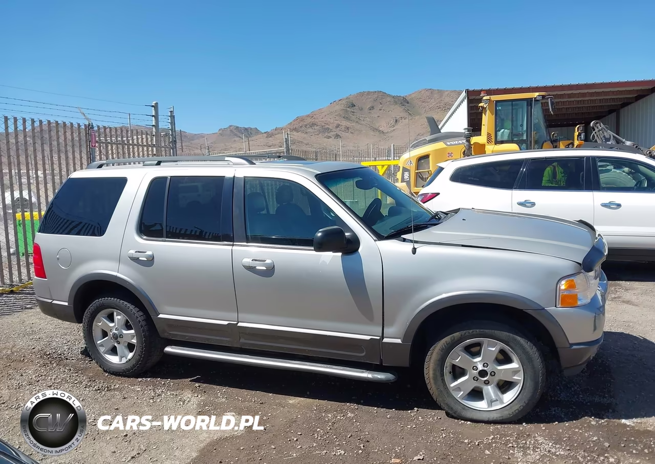 2003 Ford Explorer Xlt-Xlt Sport-Nbx VIN:1FMDU73E13ZB05406 - 14