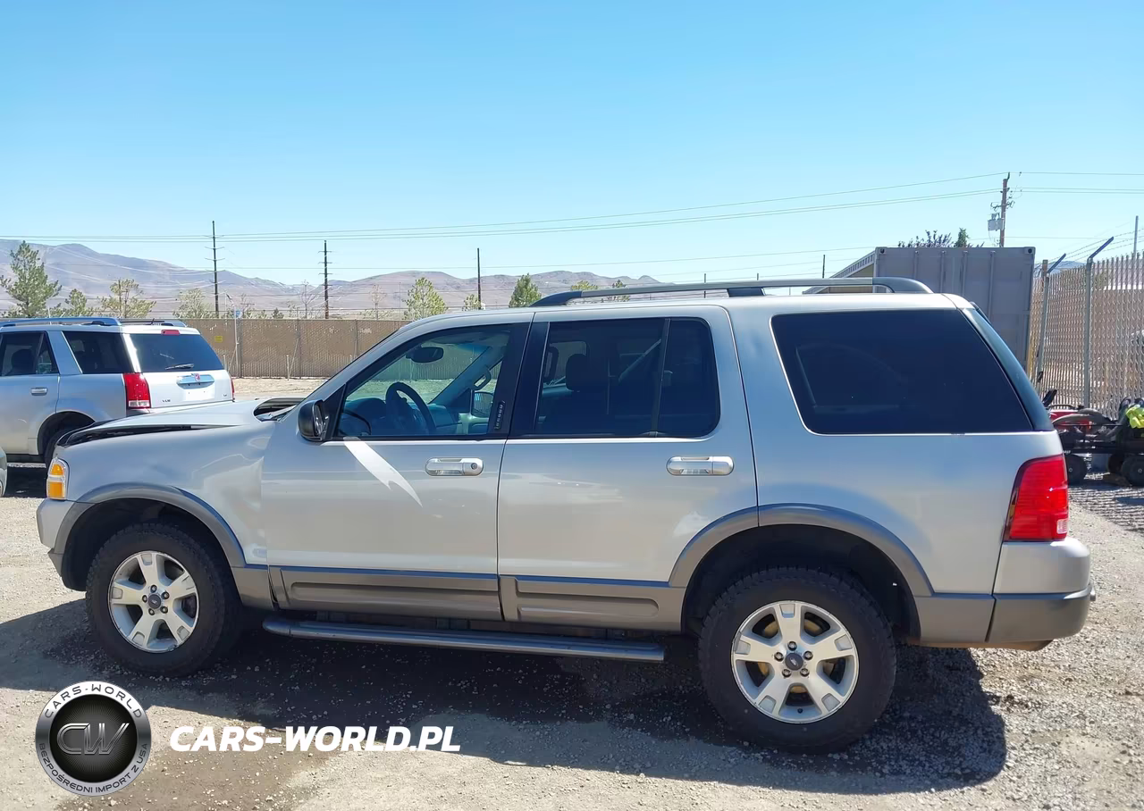 2003 Ford Explorer Xlt-Xlt Sport-Nbx VIN:1FMDU73E13ZB05406 - 15