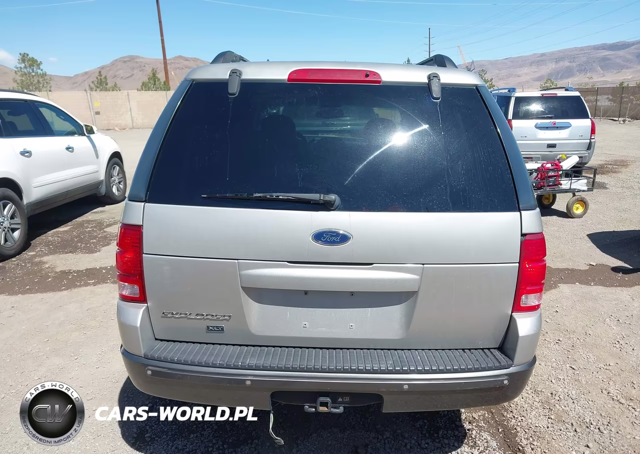 2003 Ford Explorer Xlt-Xlt Sport-Nbx VIN:1FMDU73E13ZB05406 - 17