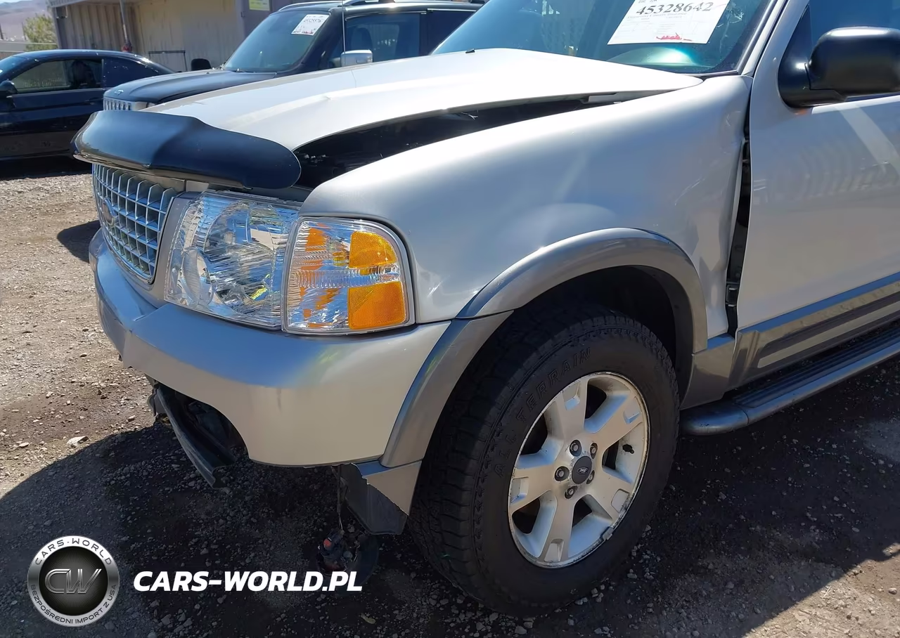 2003 Ford Explorer Xlt-Xlt Sport-Nbx VIN:1FMDU73E13ZB05406 - 6