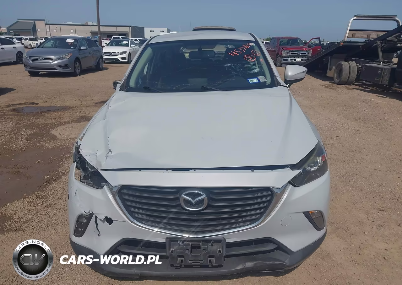 2016 Mazda Cx-3 Touring VIN:JM1DKDC72G0131338 - 13