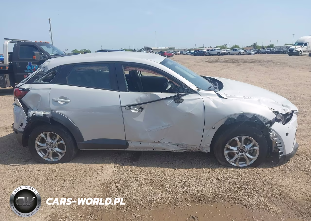 2016 Mazda Cx-3 Touring VIN:JM1DKDC72G0131338 - 14