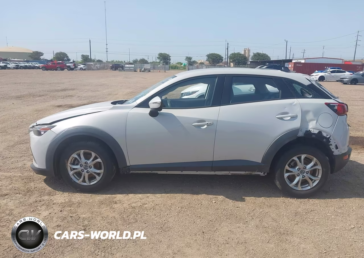 2016 Mazda Cx-3 Touring VIN:JM1DKDC72G0131338 - 15