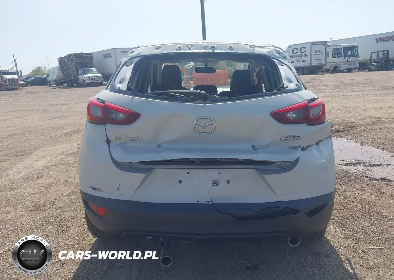 2016 Mazda Cx-3 Touring VIN:JM1DKDC72G0131338 - 17