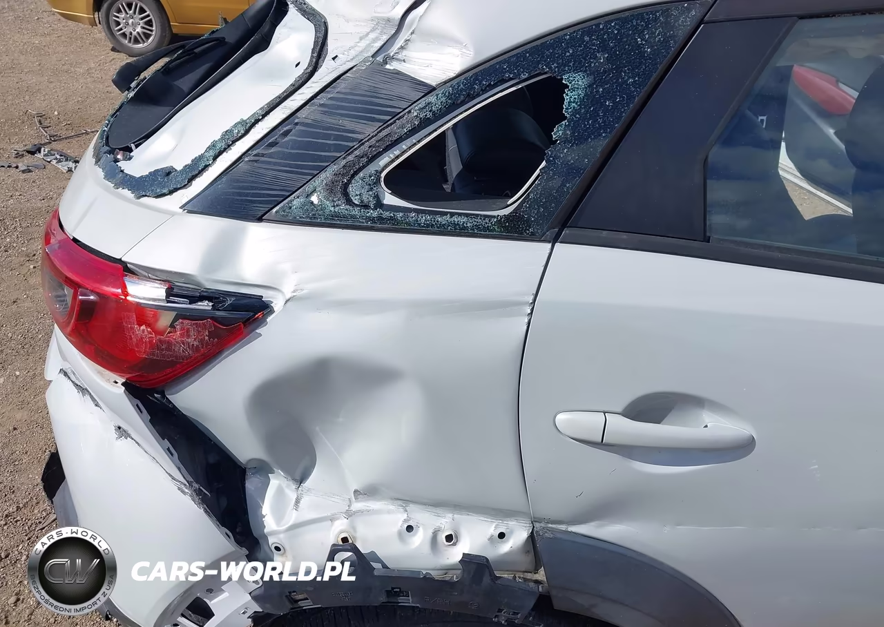 2016 Mazda Cx-3 Touring VIN:JM1DKDC72G0131338 - 18