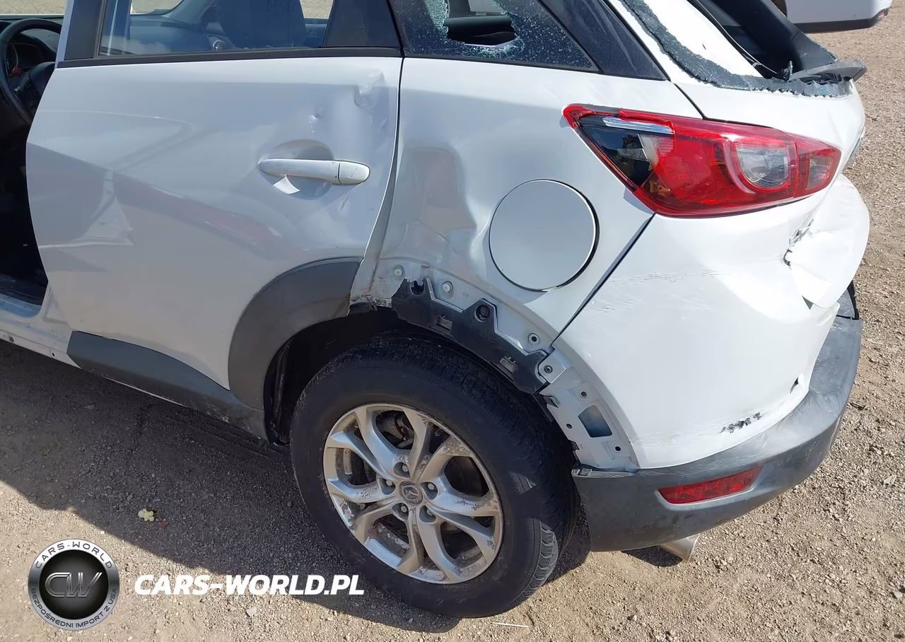 2016 Mazda Cx-3 Touring VIN:JM1DKDC72G0131338 - 20