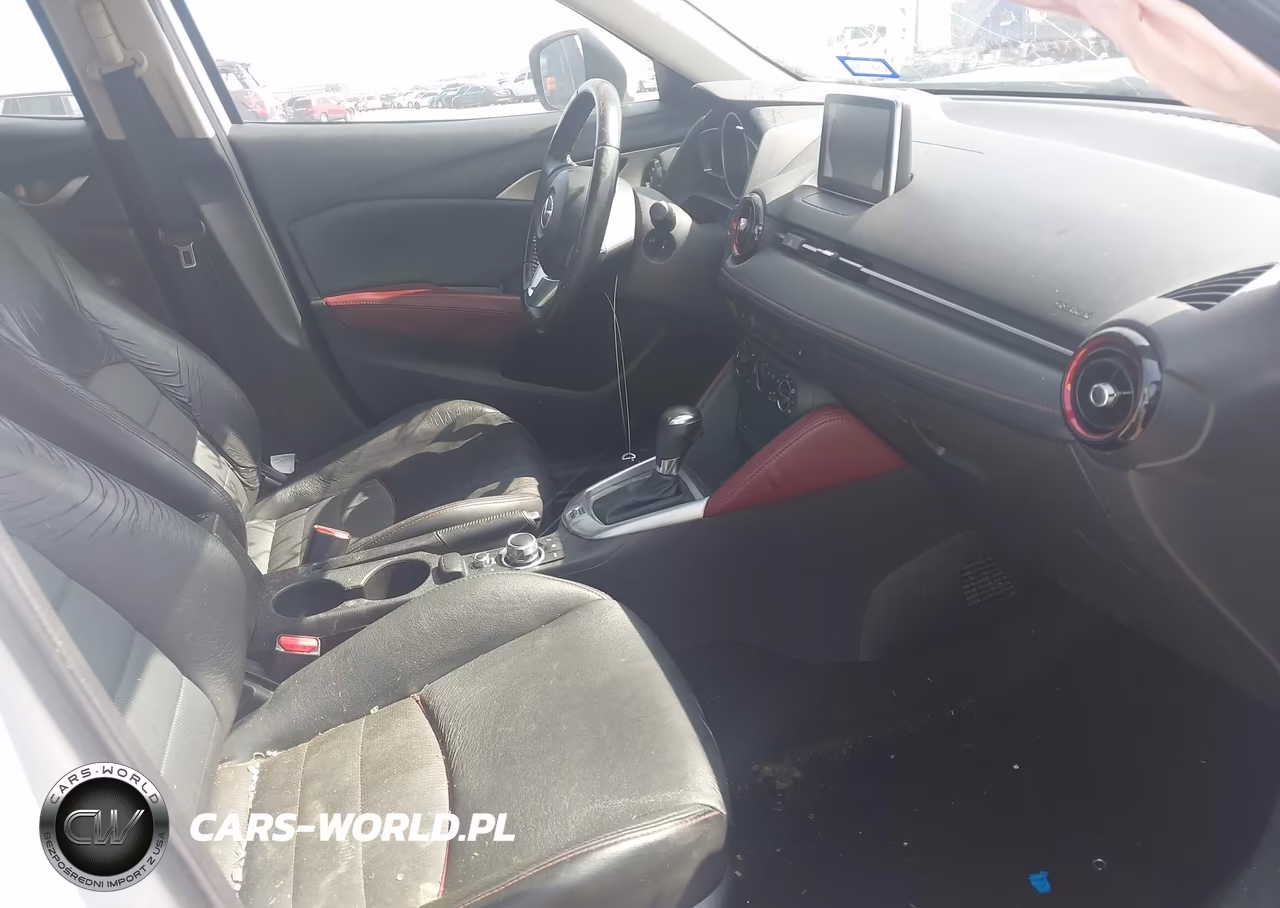 2016 Mazda Cx-3 Touring VIN:JM1DKDC72G0131338 - 5