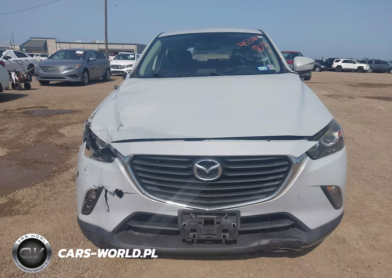 2016 Mazda Cx-3 Touring VIN:JM1DKDC72G0131338 - 6