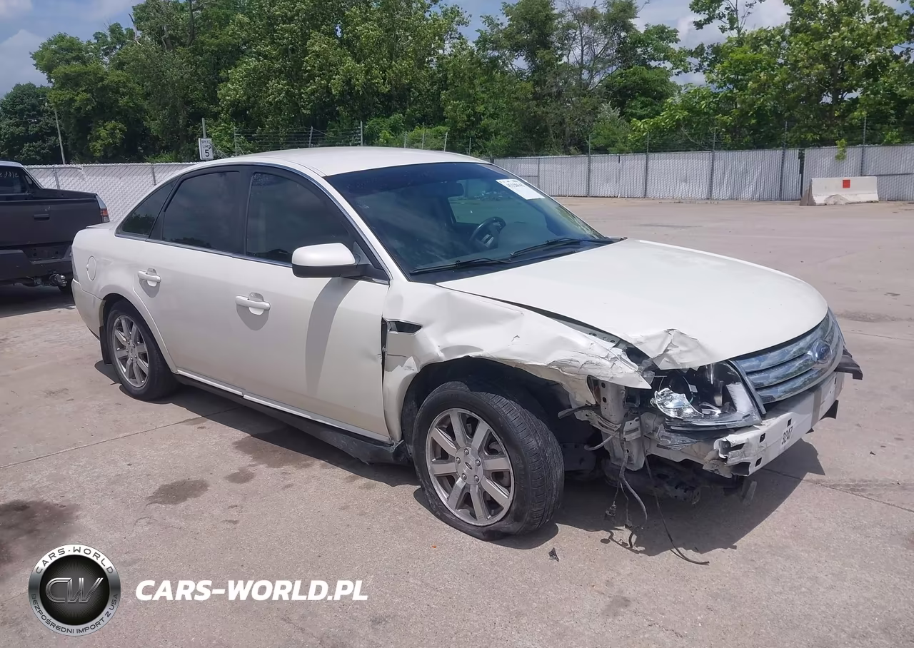 2009 Ford Taurus Sel