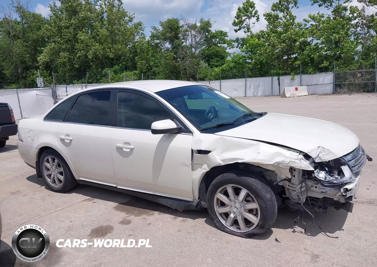 2009 Ford Taurus Sel VIN:1FAHP24W99G106837 - 14