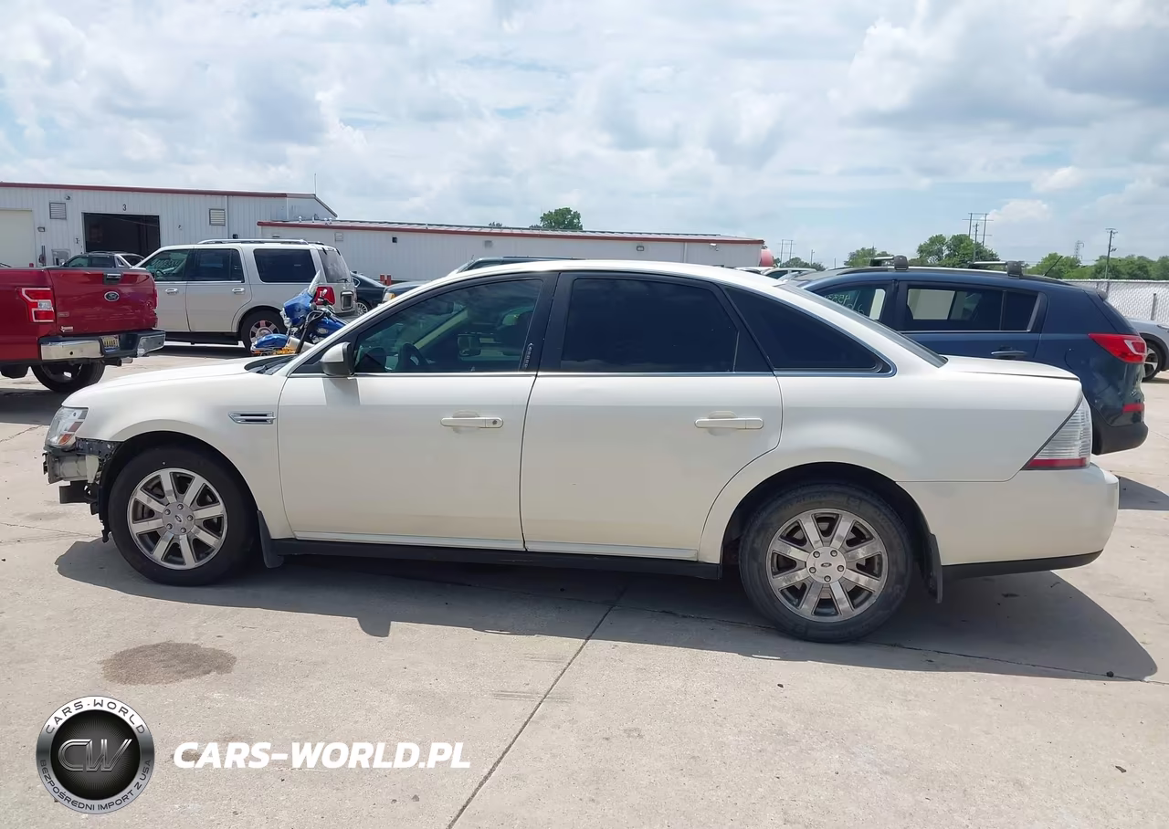2009 Ford Taurus Sel VIN:1FAHP24W99G106837 - 15