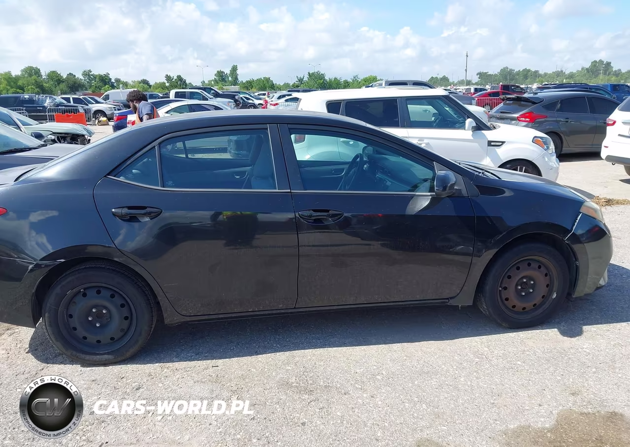2014 Toyota Corolla Le VIN:5YFBURHE3EP079579 - 13