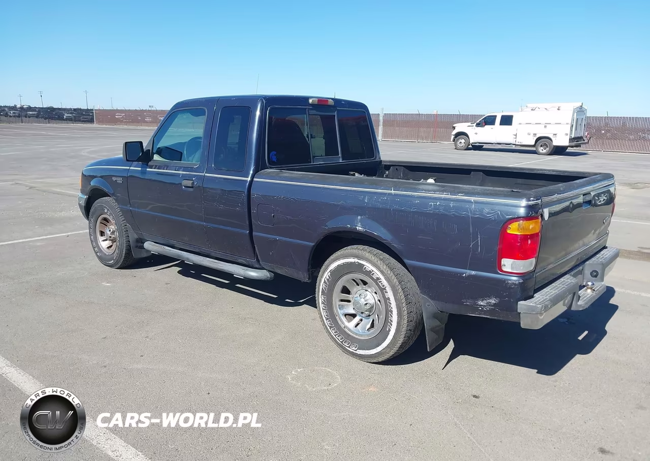 1999 Ford Ranger Xl-Xlt VIN:1FTYR14V3XPB21787 - 3