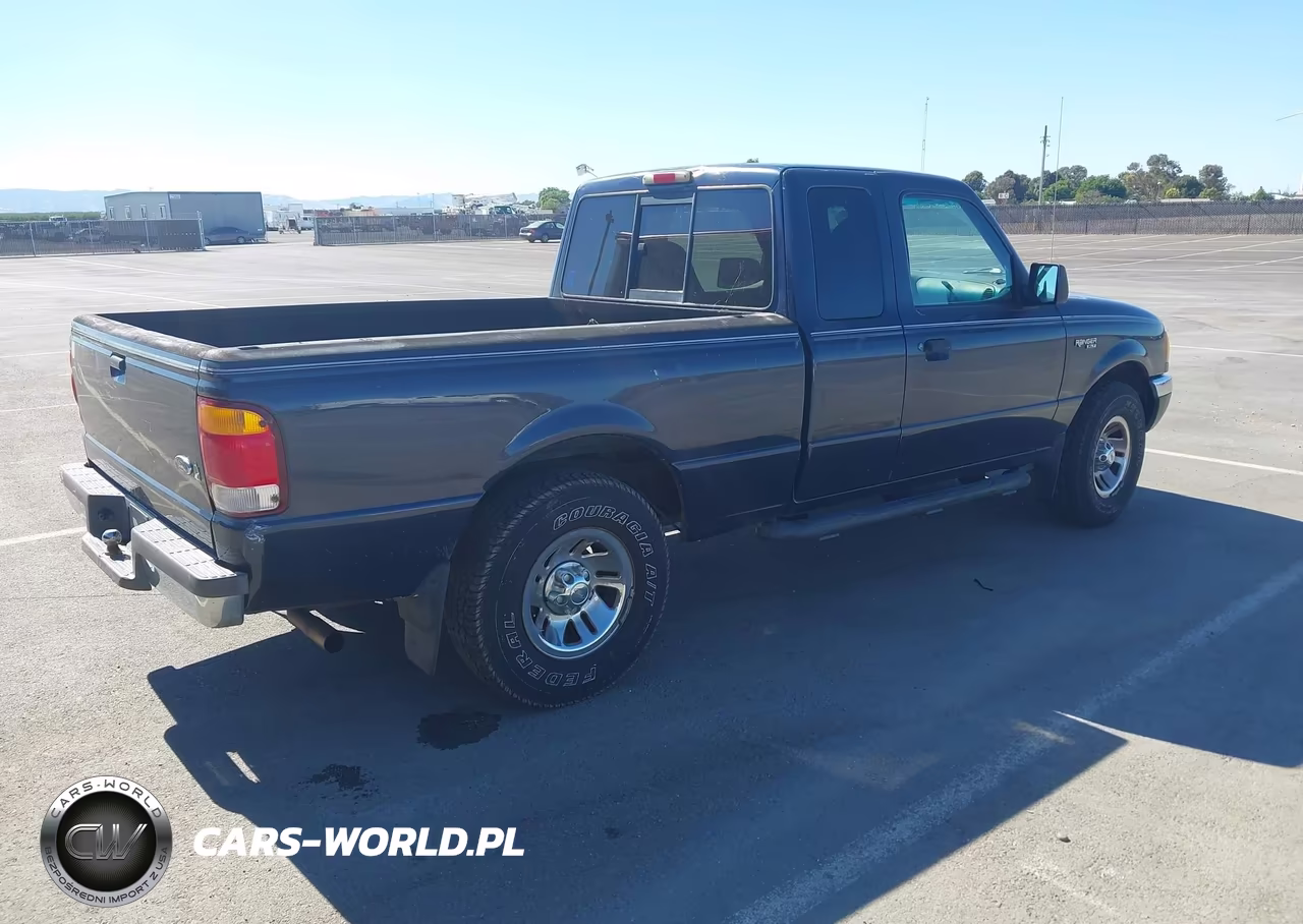1999 Ford Ranger Xl-Xlt VIN:1FTYR14V3XPB21787 - 4