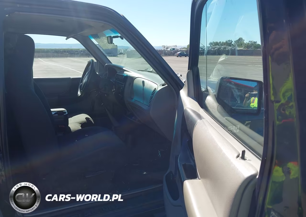 1999 Ford Ranger Xl-Xlt VIN:1FTYR14V3XPB21787 - 5
