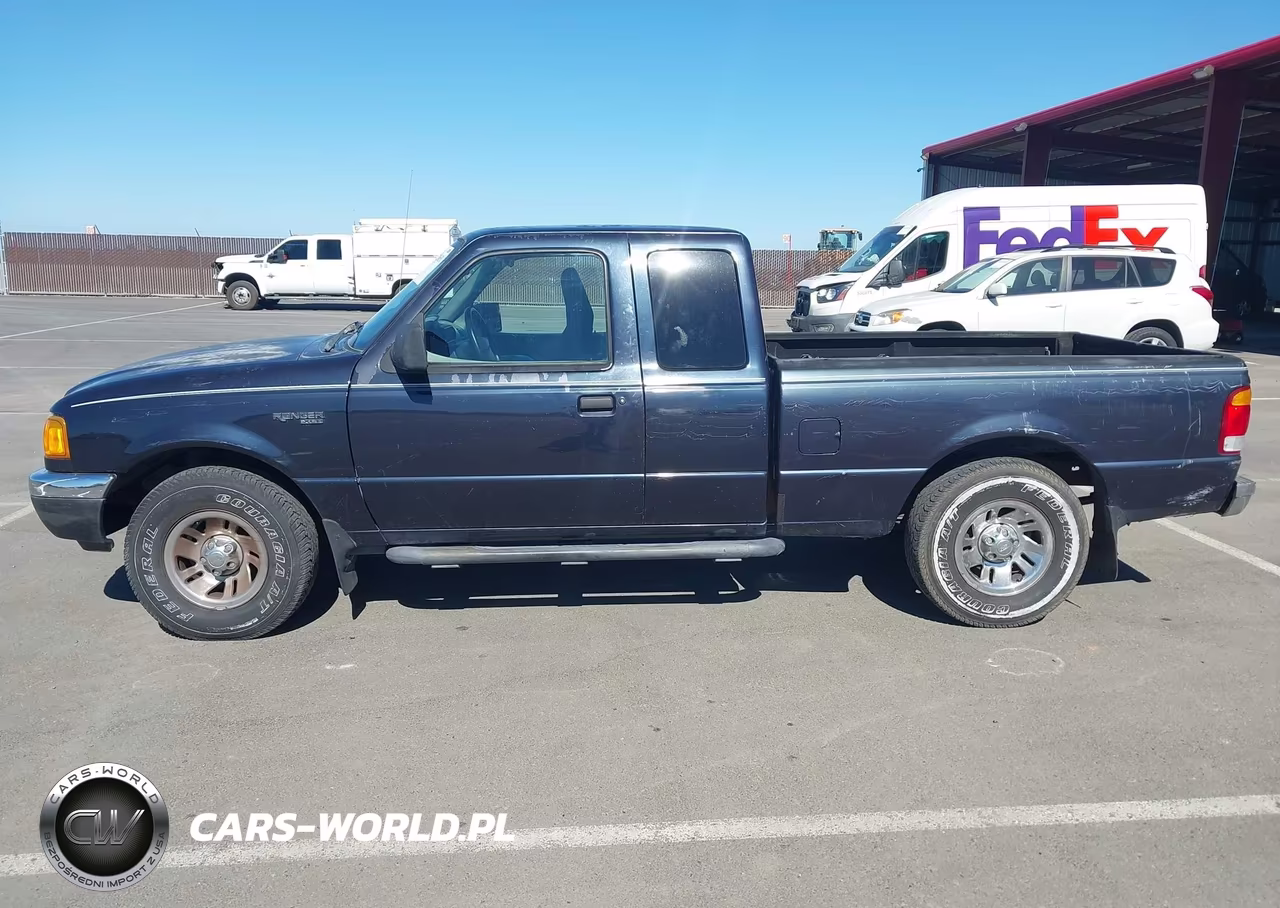 1999 Ford Ranger Xl-Xlt VIN:1FTYR14V3XPB21787 - 6