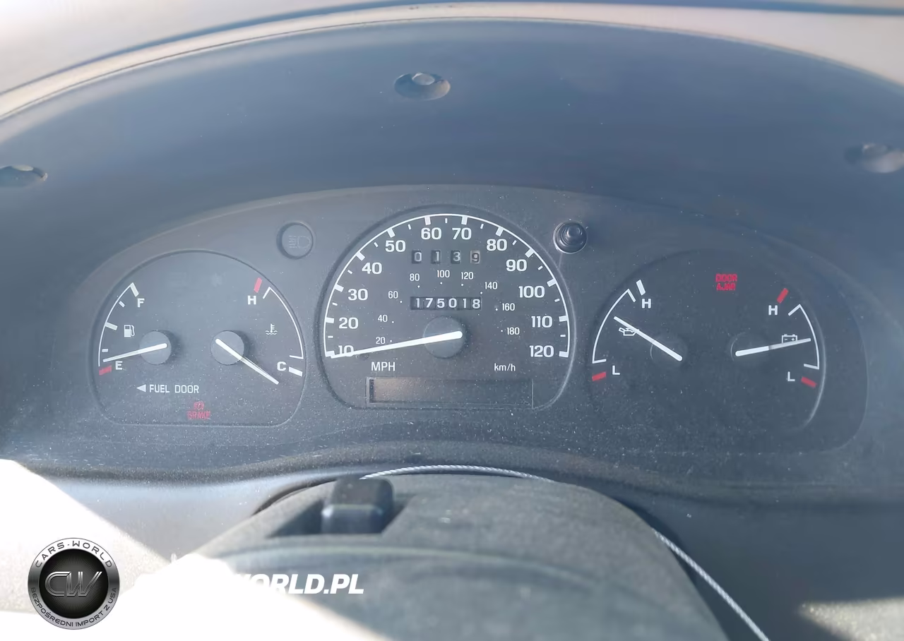 1999 Ford Ranger Xl-Xlt VIN:1FTYR14V3XPB21787 - 7