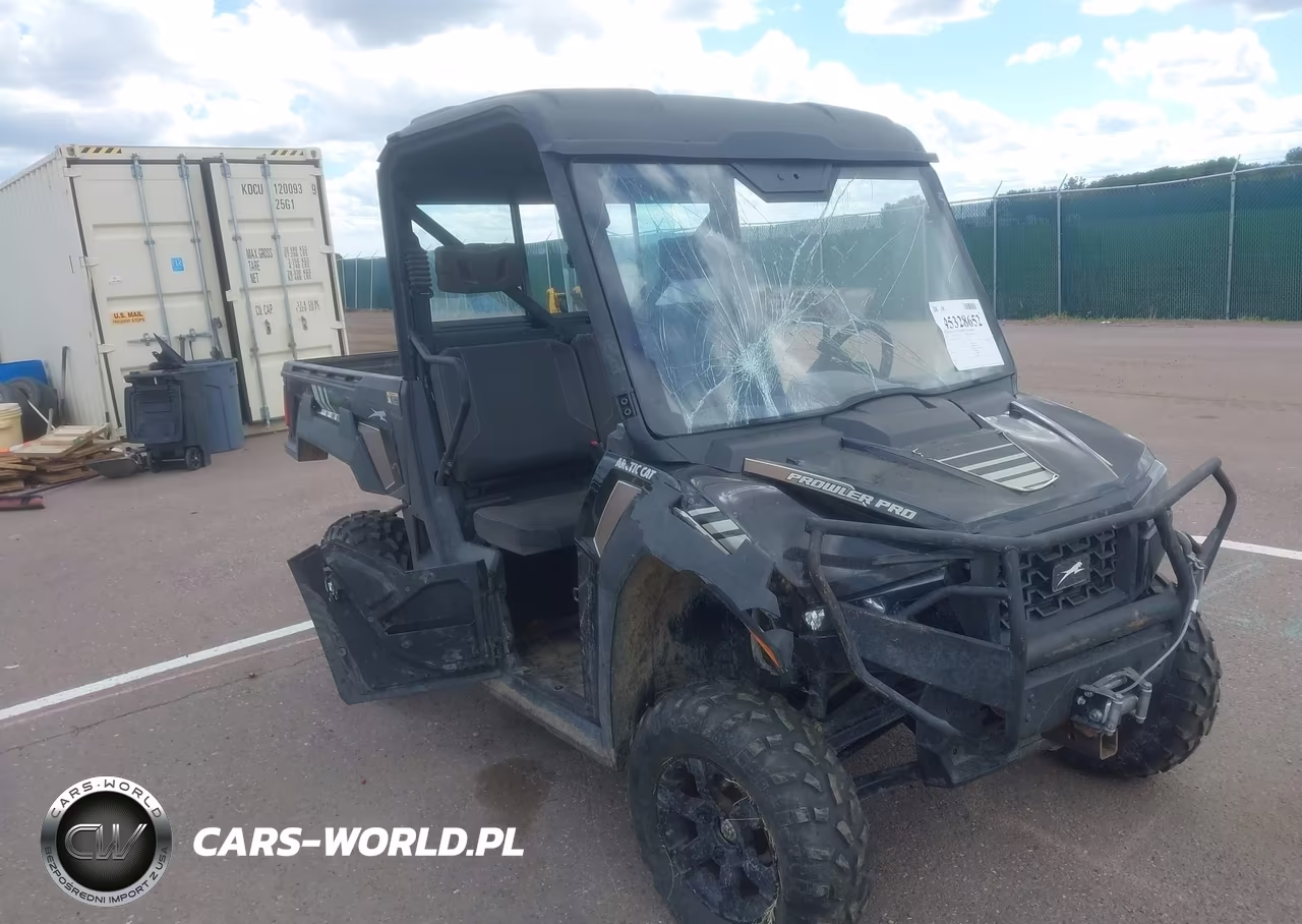 2023 Arctic Cat Prowler Pro Eps-Crew Eps-Xt-Ltd-Crew Xt-Crew Ltd – zdjęcie 1 z 14