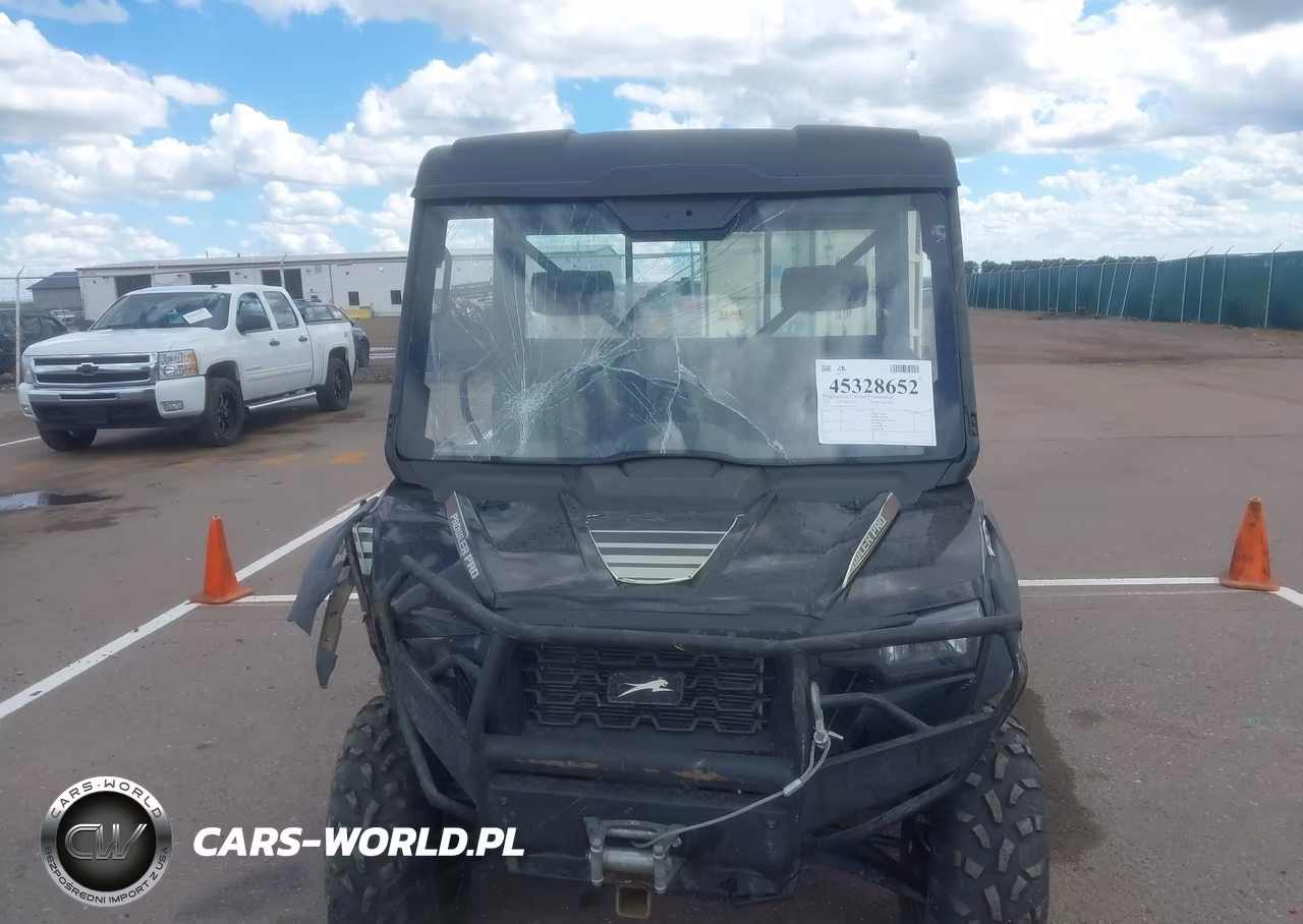 2023 Arctic Cat Prowler Pro Eps-Crew Eps-Xt-Ltd-Crew Xt-Crew Ltd VIN:4UF1R4KB0PT302504 - 5