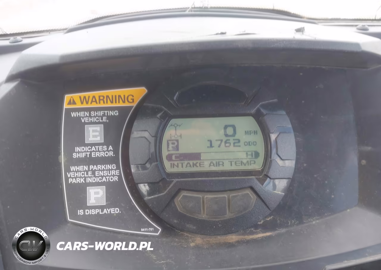 2023 Arctic Cat Prowler Pro Eps-Crew Eps-Xt-Ltd-Crew Xt-Crew Ltd VIN:4UF1R4KB0PT302504 - 7