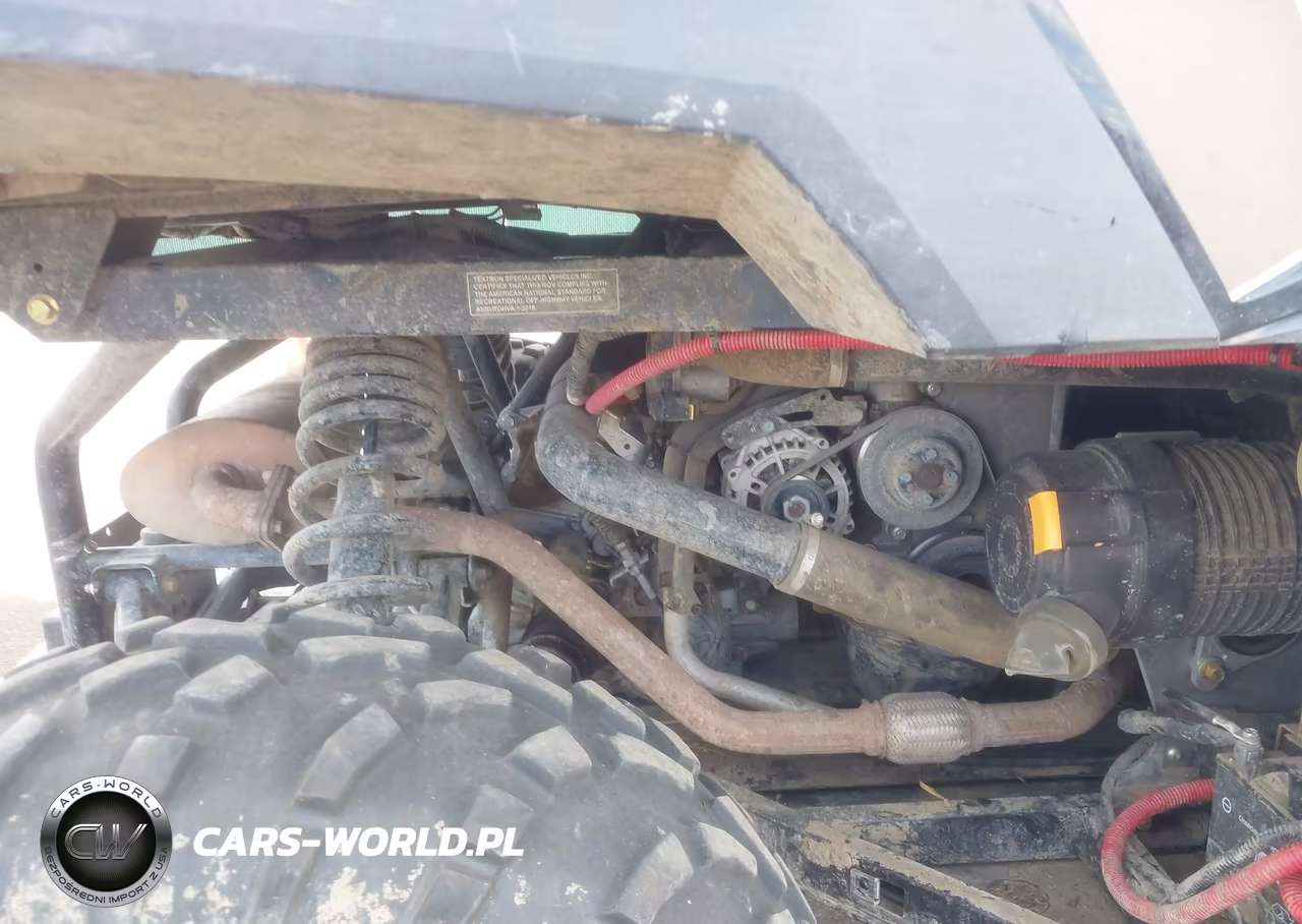 2023 Arctic Cat Prowler Pro Eps-Crew Eps-Xt-Ltd-Crew Xt-Crew Ltd VIN:4UF1R4KB0PT302504 - 8