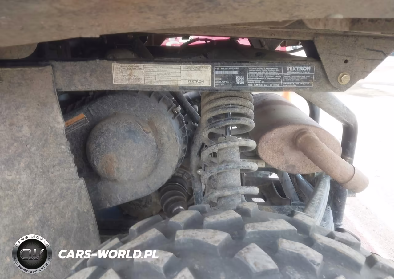 2023 Arctic Cat Prowler Pro Eps-Crew Eps-Xt-Ltd-Crew Xt-Crew Ltd VIN:4UF1R4KB0PT302504 - 9