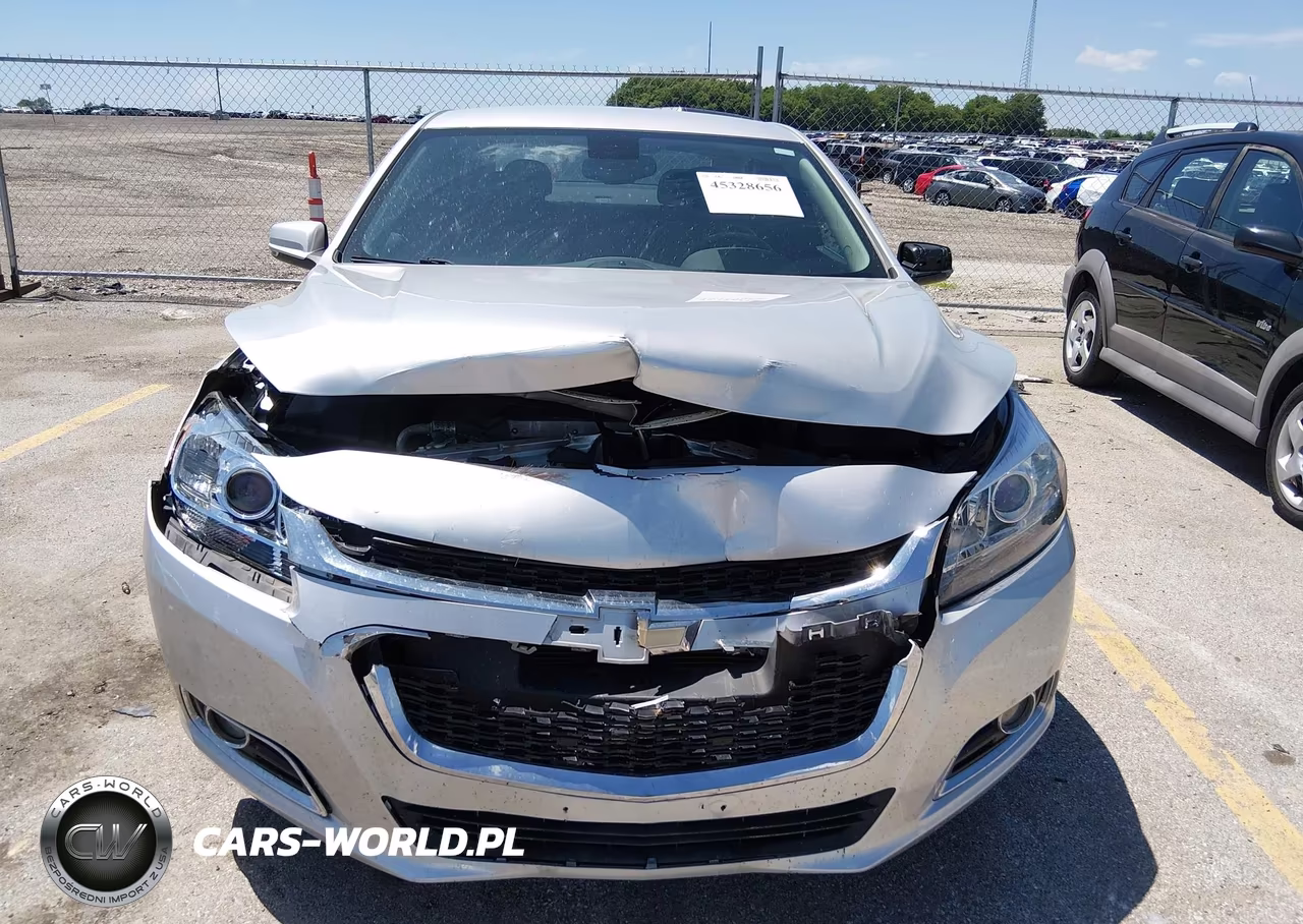 2016 Chevrolet Malibu Limited Ltz VIN:1G11E5SA0GF106991 - 12