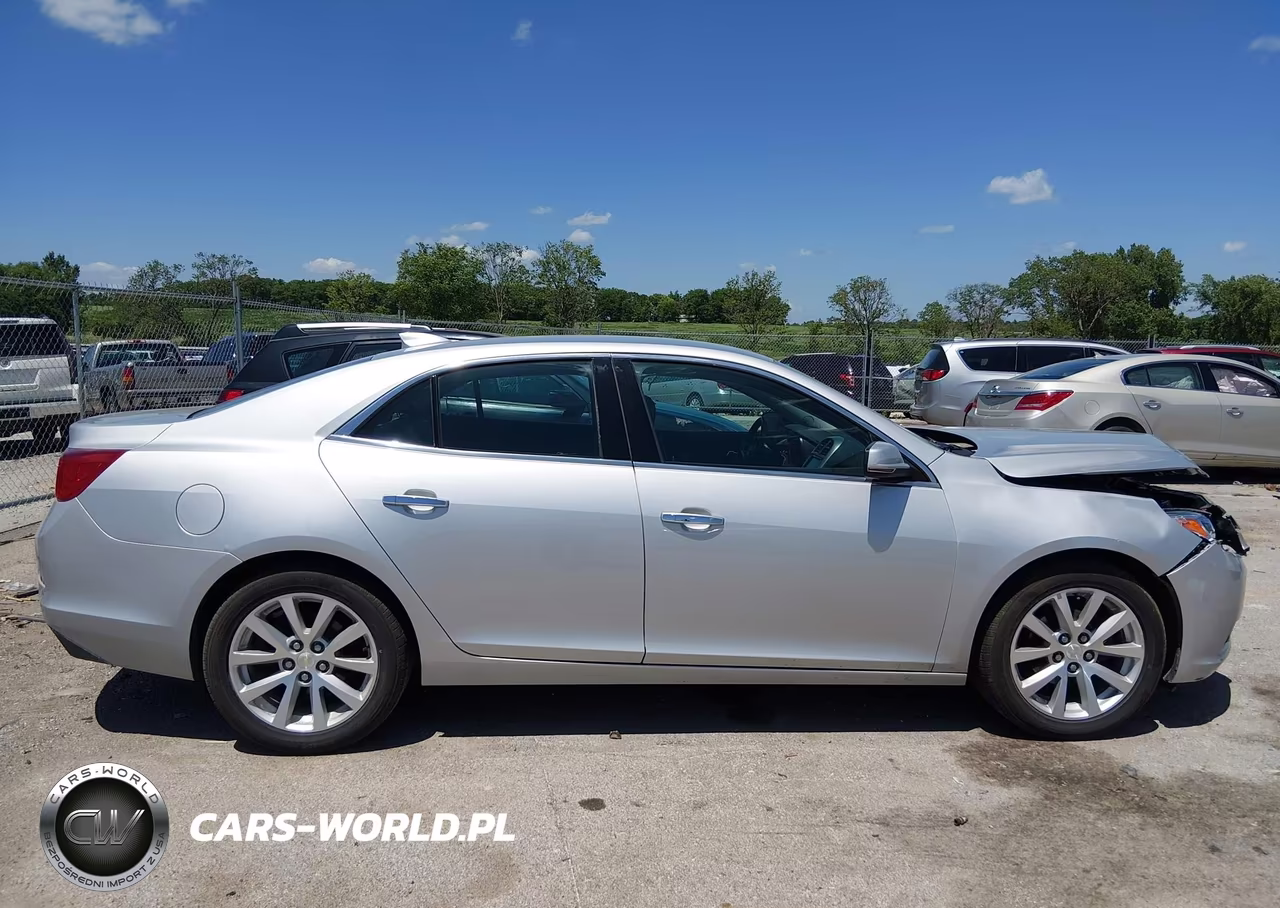 2016 Chevrolet Malibu Limited Ltz VIN:1G11E5SA0GF106991 - 13