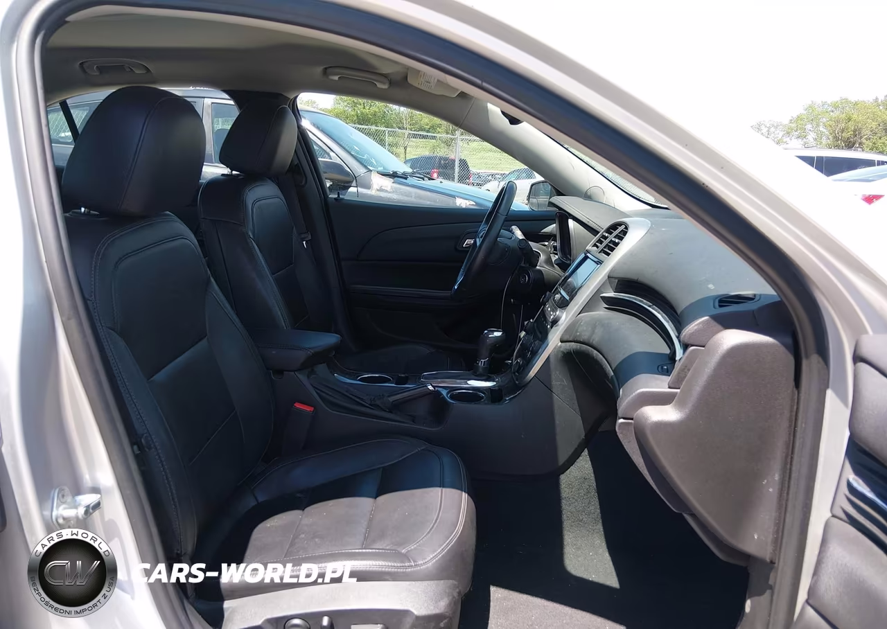 2016 Chevrolet Malibu Limited Ltz VIN:1G11E5SA0GF106991 - 5