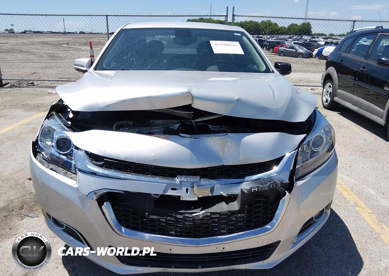 2016 Chevrolet Malibu Limited Ltz VIN:1G11E5SA0GF106991 - 6