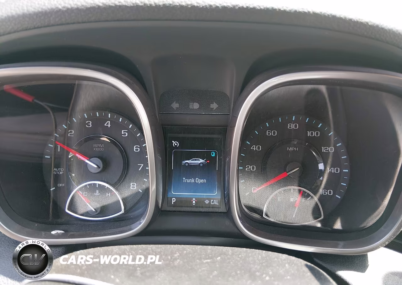 2016 Chevrolet Malibu Limited Ltz VIN:1G11E5SA0GF106991 - 7