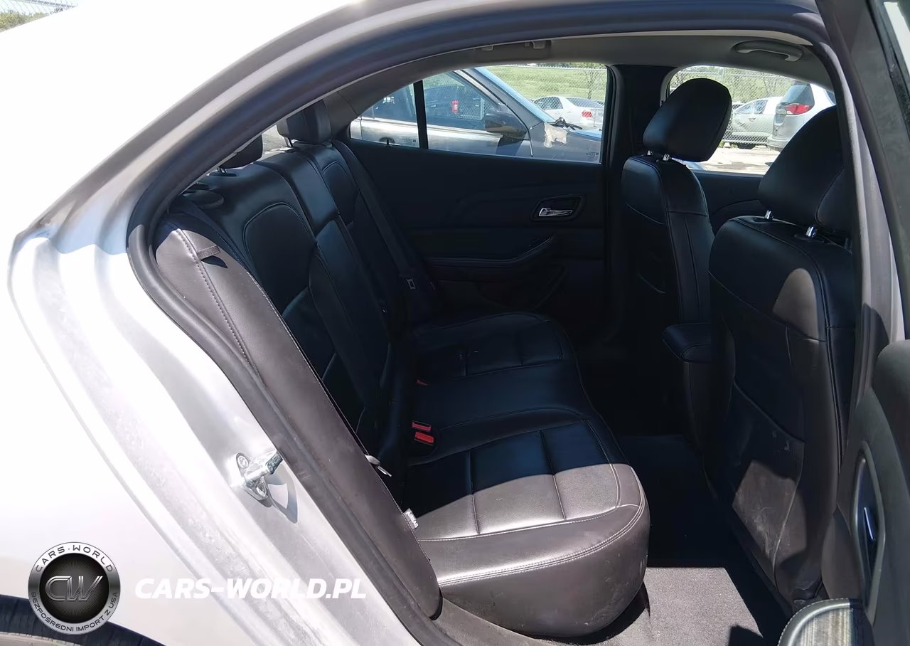 2016 Chevrolet Malibu Limited Ltz VIN:1G11E5SA0GF106991 - 8