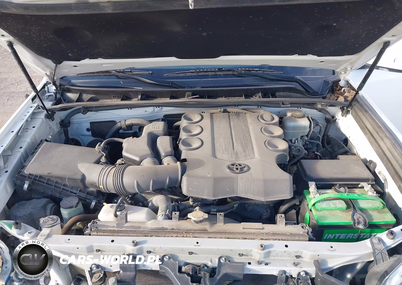 2013 Toyota 4Runner Limited VIN:JTEBU5JR7D5138923 - 10