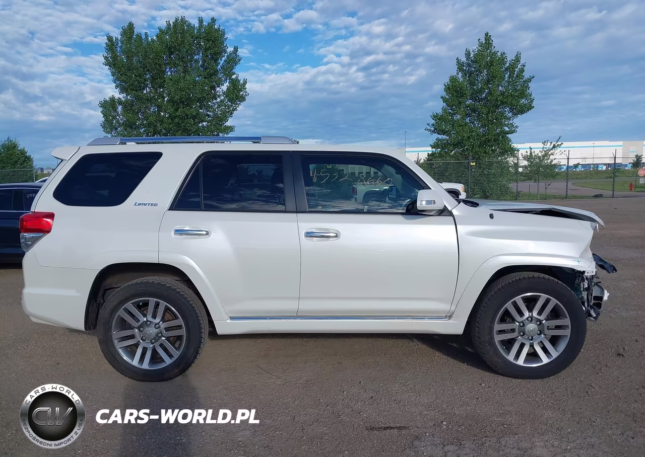 2013 Toyota 4Runner Limited VIN:JTEBU5JR7D5138923 - 14