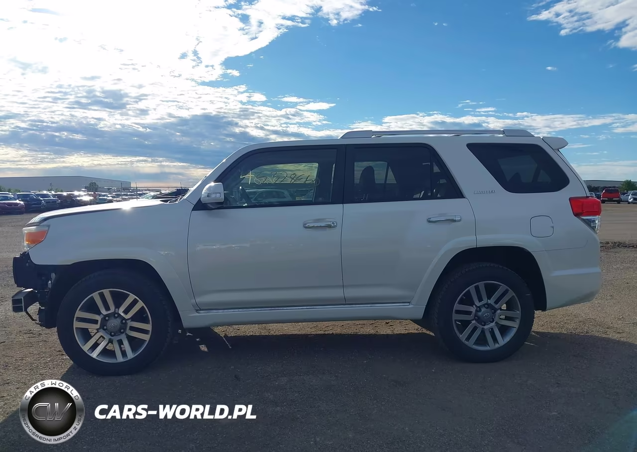 2013 Toyota 4Runner Limited VIN:JTEBU5JR7D5138923 - 15