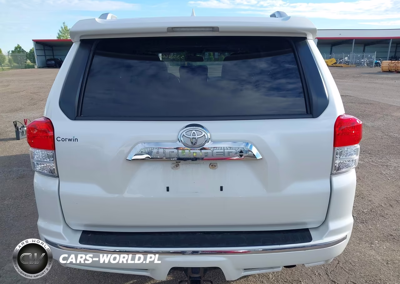 2013 Toyota 4Runner Limited VIN:JTEBU5JR7D5138923 - 17