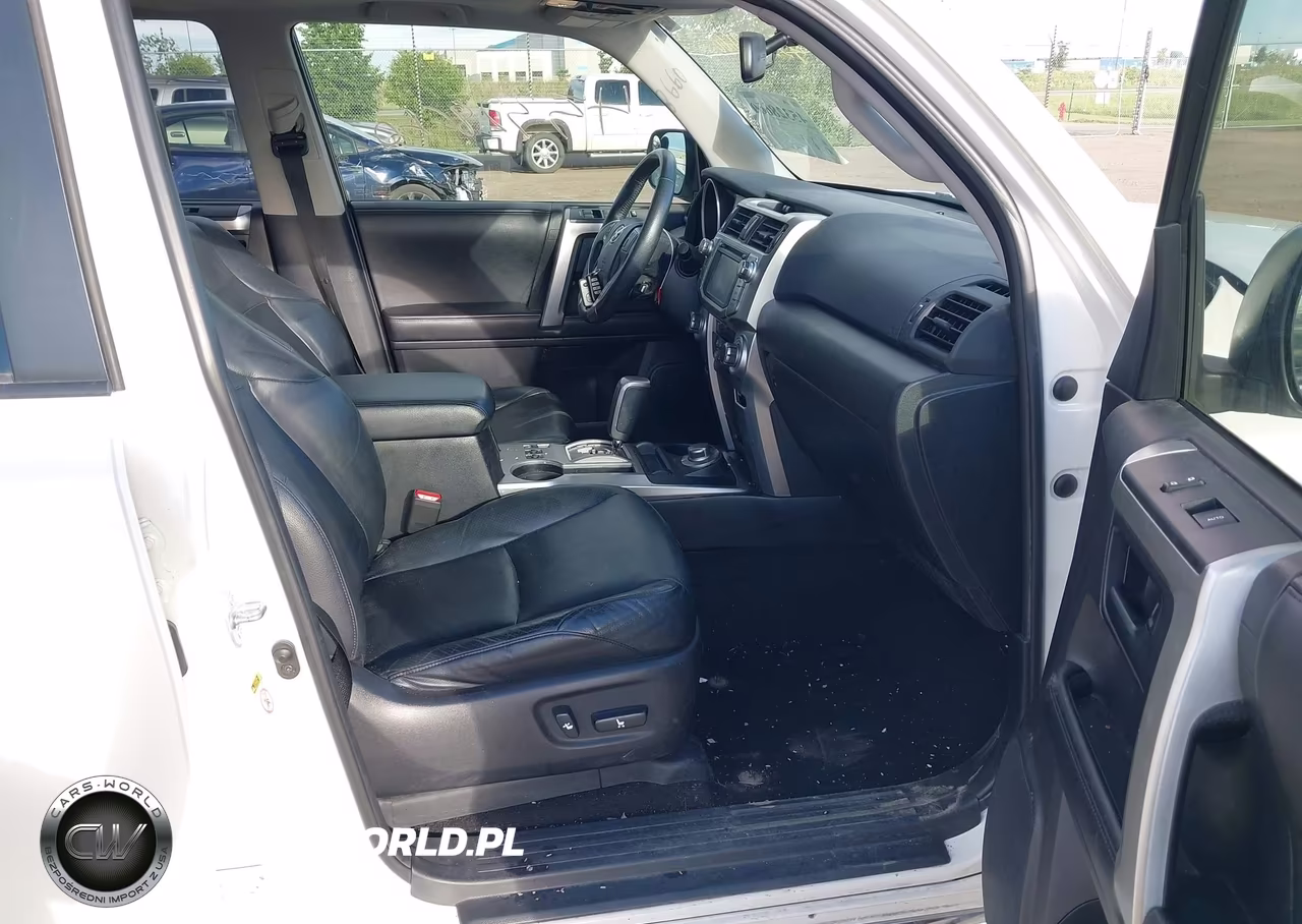 2013 Toyota 4Runner Limited VIN:JTEBU5JR7D5138923 - 5