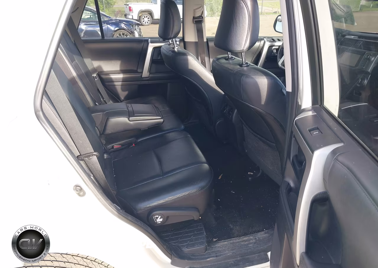 2013 Toyota 4Runner Limited VIN:JTEBU5JR7D5138923 - 8