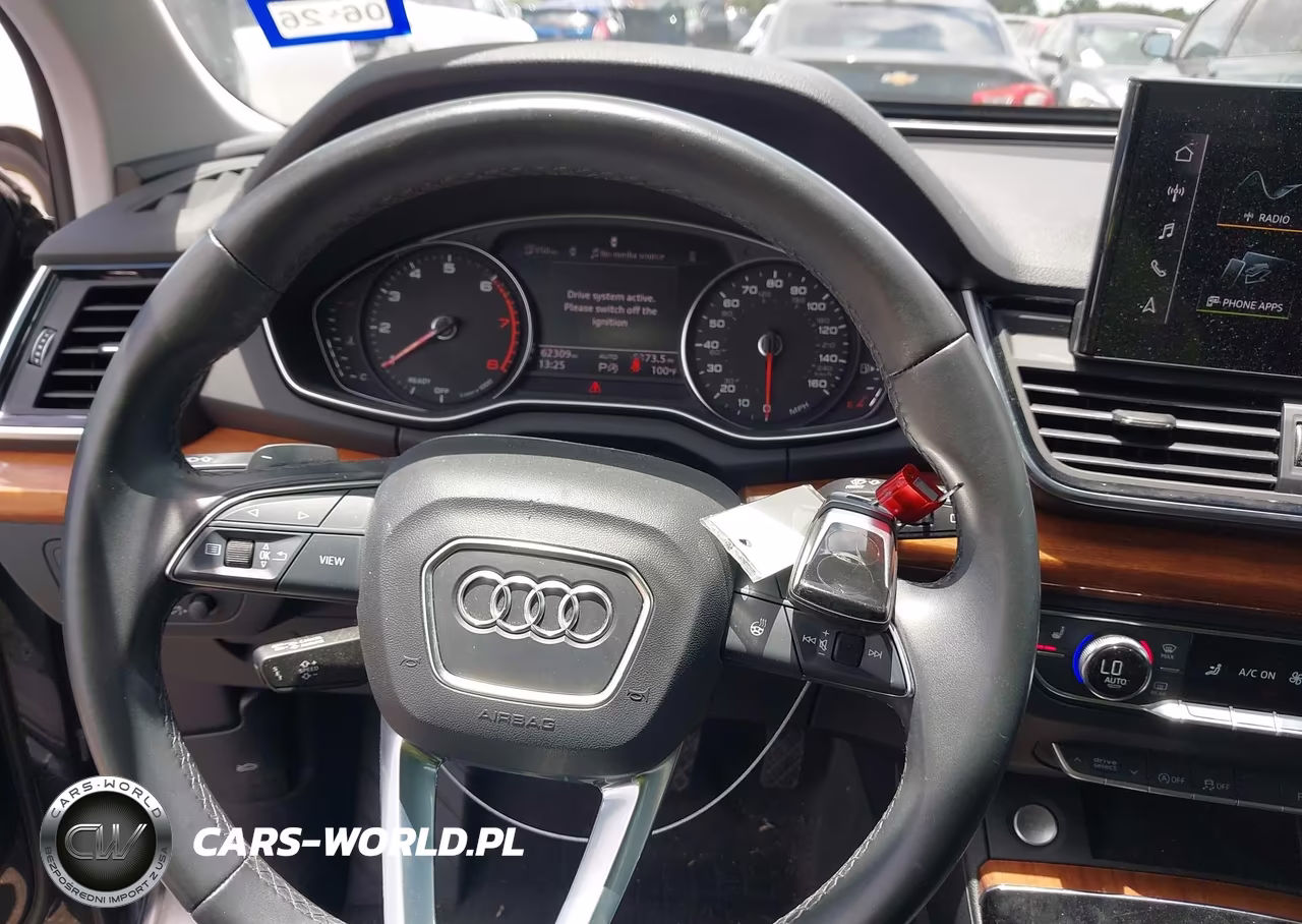 2021 Audi Q5 Premium 45 Tfsi Quattro S Tronic VIN:WA1AAAFY1M2062855 - 11