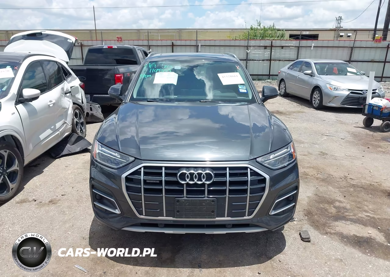 2021 Audi Q5 Premium 45 Tfsi Quattro S Tronic VIN:WA1AAAFY1M2062855 - 12