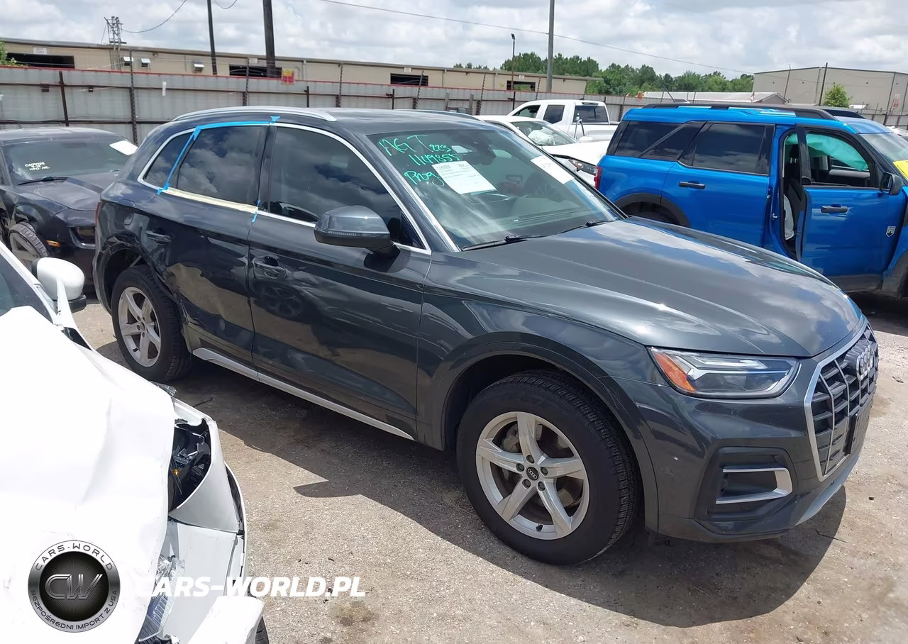 2021 Audi Q5 Premium 45 Tfsi Quattro S Tronic VIN:WA1AAAFY1M2062855 - 13