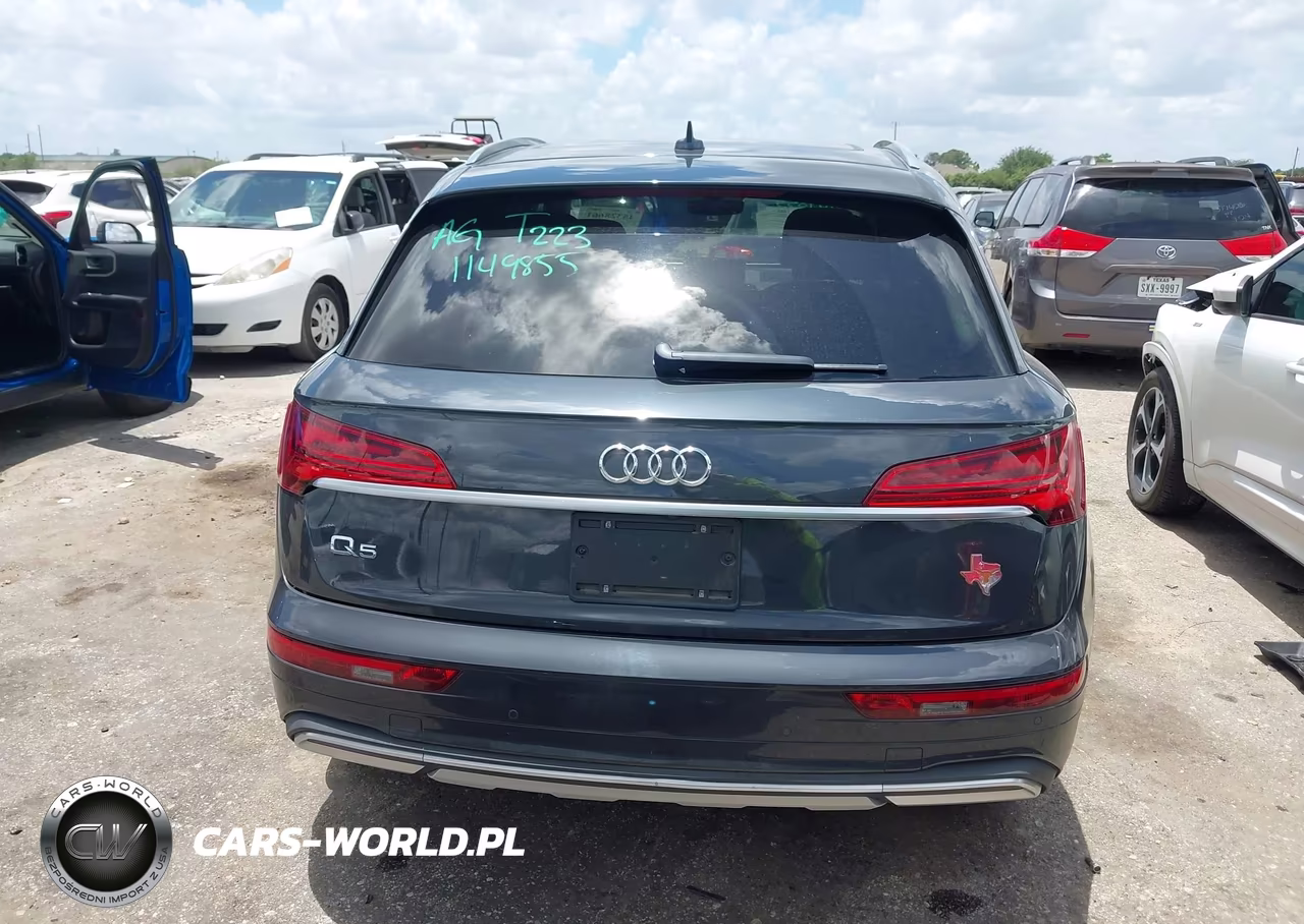 2021 Audi Q5 Premium 45 Tfsi Quattro S Tronic VIN:WA1AAAFY1M2062855 - 16
