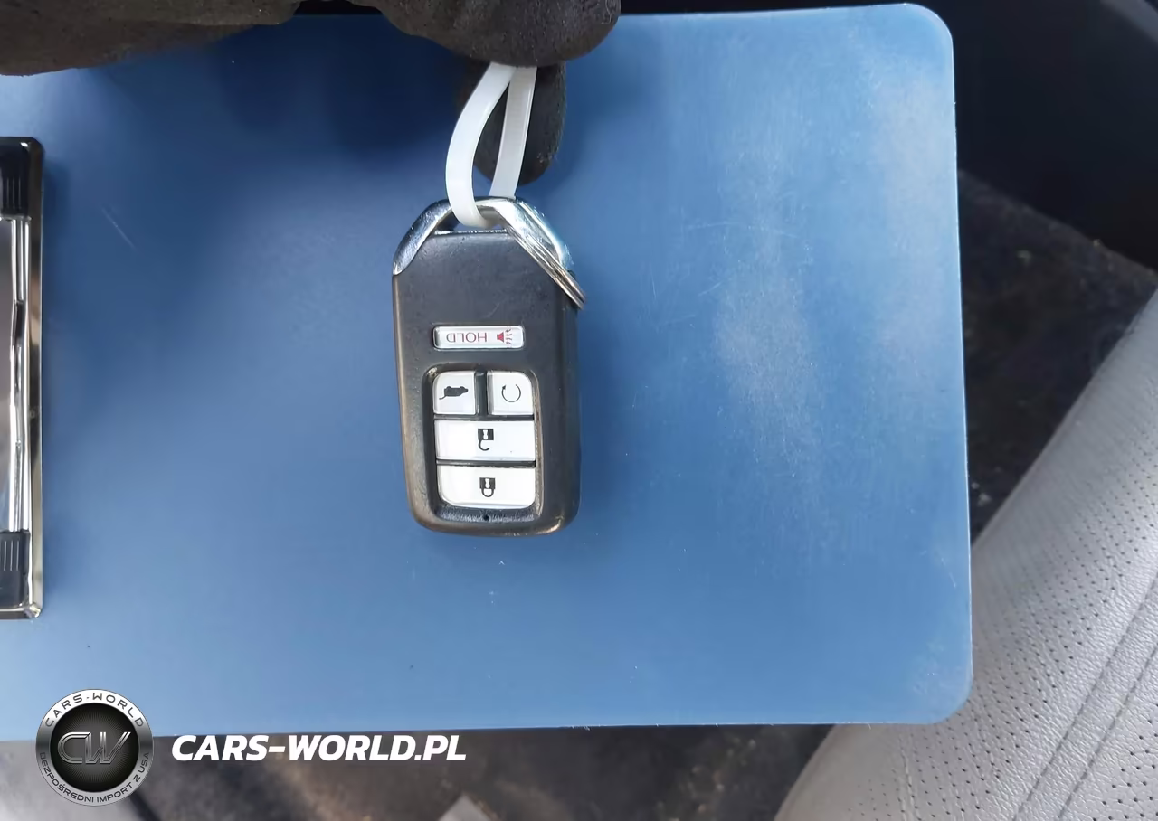 2017 Honda Cr-V Touring VIN:2HKRW1H93HH517628 - 11