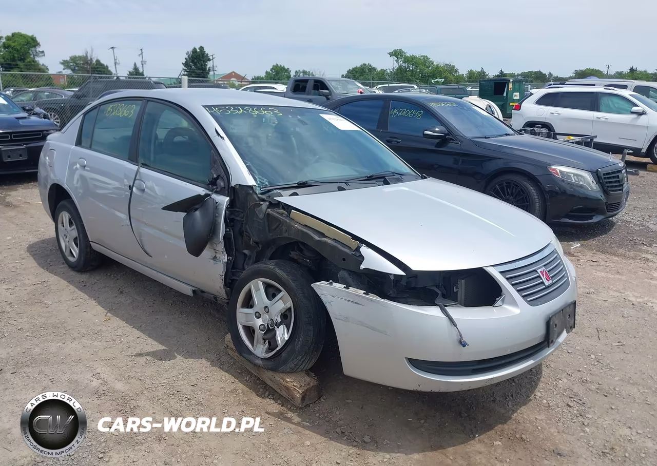 2007 Saturn Ion 2 – zdjęcie 1 z 17