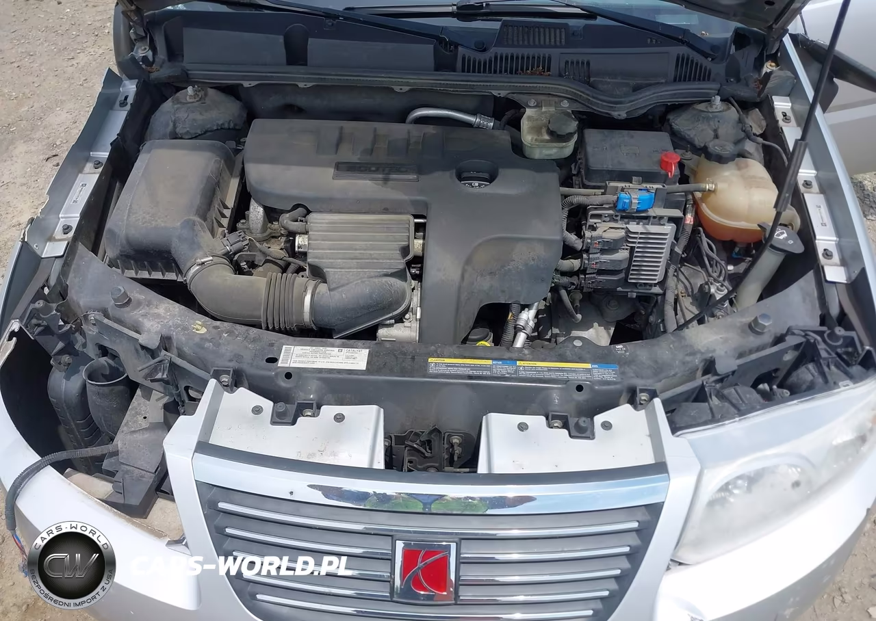 2007 Saturn Ion 2 VIN:1G8AJ55F87Z121726 - 10